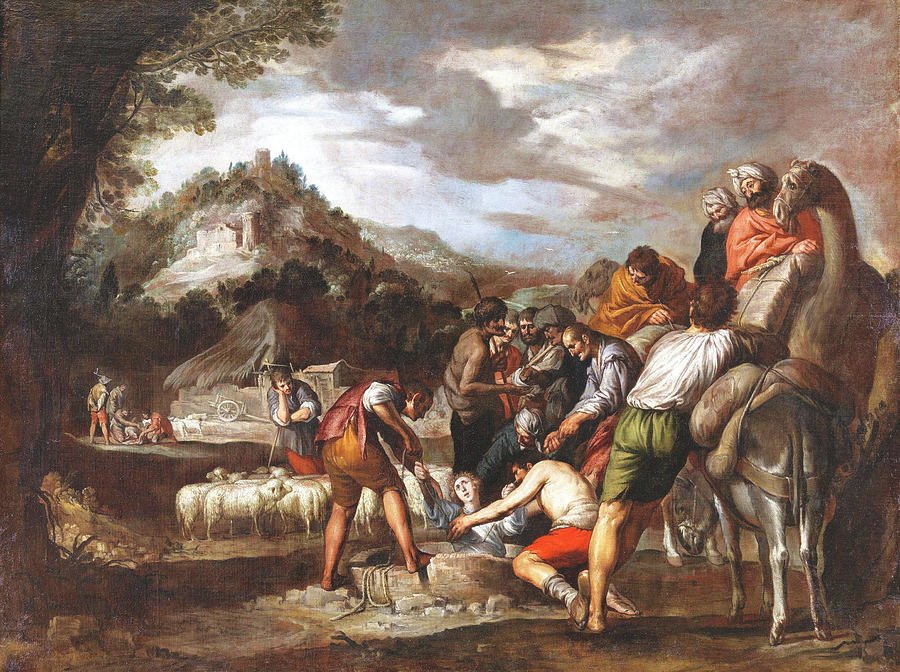 José vendido por sus hermanos